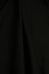 Black Draped twill dress | KENZO | THE OUTNET