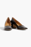 MAISON MARGIELA Leather pumps | THE OUTNET