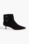 Roger Vivier Boots | Luxury Fashion Up To 70% Off | THE OUTNET