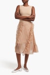 Cecilie Bahnsen Skirts | Luxury Fashion Up To 70% Off | THE OUTNET