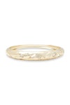 Gold 10-karat gold-plated crystal bangle | Sale up to 70% off | THE OUTNET | ALEXIS BITTAR | THE OUTNET