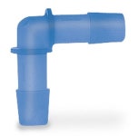Reducing Connector PP Barbed Fitting, 1/4 in. x 3/8 in. Tube Reducing Connector PP Barbed Fitting, 1/4 in.  x 3/8 in. Tube