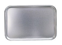 Stainless Steel Utility Tray, 10 x 6-1/2 in. 10 x 6.5 in. | Contact Us | Cole-Parmer™
