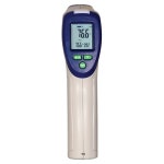 Digi-Sense 12:1 IR Thermometer with Alarm and NIST Traceable Calibration -35°C to +537°C