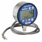 Digital Pressure 3 in. Gauge, 0 To 1000 psi, NPT(M) 1/4 in., Battery Each | Contact Us