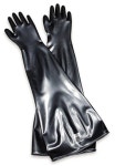 North Hypalon30 mil Drybox Gloves, Size 9-3/4 Each | Contact Us | Cole-Parmer™