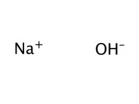 Sodium hydroxide, 25% in aqueous solution, Biotech Reagent, GMP, J.T.Baker™ 1135 L