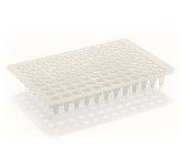 PCR Plate, 96-well, low profile, non-skirted, black lettering 25 plates | Buy Online