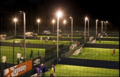 Scottish-owned Goals Soccer Centre to be kicked of stock exchange after 'improper behaviour' uncovered in blow to shareholder...