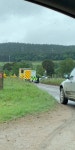 Emergency services swoop on four-vehicle crash on B9094 in Aberdeenshire as cops launch appeal – The Scottish Sun Emergency... 