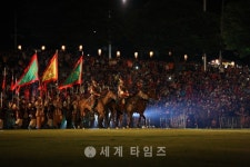 논산시 9월 25일, 황산벌에서 백제의 혼 화려하게 부활한다