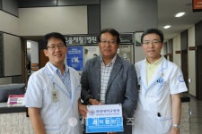익산시 원광대학교병원, 지역 병,의원들과 맞잡고 의료계 상생발전과 진료협력체계 강화에 박차