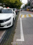 [로컬핫뉴스] 정신 나간 충남 논산시(시장 황명선), ‘충청남도남부평생학습관, 논산공업고등학교’ 뒷길 ‘인도’를 ‘주차장’으로 활용