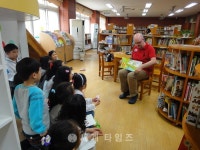 [로컬핫뉴스]경기 의왕글로벌도서관 ＂책읽어줄 봉사자를 찾습니다＂