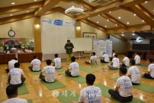 익산원광대학교병원, ′전북금연지원센터′ 전문치료형 금연캠프 금연 성공률 높아