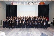 [로컬핫뉴스]강릉시 2017 신년 조찬기도회 개최