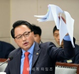 [로컬핫뉴스] 경상남도의회 박정열 의원 남강댐 방류피해 사천만 퇴적토 준설하라 5분자유발언서 주장