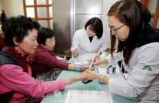 [로컬핫뉴스]충남 태안군 찾아가는 건강교실, 어르신 건강문턱 낮춘다!