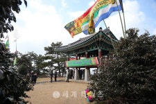 [로컬핫뉴스]충남 서천군, 사라져가는 당제의 전통을 잇다