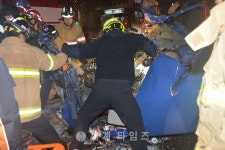 동대문 시조사 삼거리 교통사고