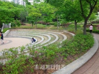 [세계로컬핫뉴스]]고양시, 덕양구 근린공원 맞춤형 녹지관리 실시