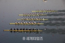 [세계로컬핫뉴스] 충주 탄금호 국제조정경기장 조정의 메카로