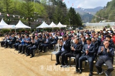 [세계로컬핫뉴스]제16회 남면 면민화합 한마당 행사 개최