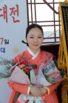 [세계로컬핫뉴스]남원시 “제44회 춘향국악대전 명창부 대통령상 김지숙씨”춘향가 중‘이별가 대목’깔끔하게 소화