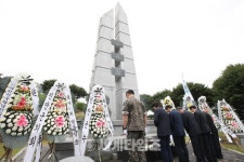진안군, 제62회 현충일 추념식 거행...진안읍 충혼공원에서 순국선열과 호국영령의 얼을 기려