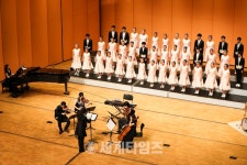 [세계로컬핫뉴스] 계양구립소년소녀합창단 제3회 정기연주회 ‘계절을 노래하다’ 성황리 개최