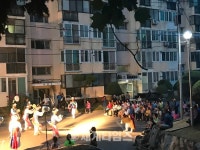 [세계로컬핫뉴스] ‘신나는 예술여행’ 충주 교현아파트 공연