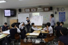 [세계로컬핫뉴스]용산구, 청소년 노동인권 프로그램 확대