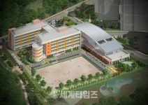 [세계로컬핫뉴스] 대전선유초등학교, 2017년 9월 개교예정