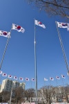 [세계로컬핫뉴스] 제천시, 광복 72주년 ‘나라사랑 태극기 달기 운동’ 전개