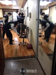 [세계로컬핫뉴스] 서울지방경찰청 제4기동단 경찰44기동대, 거동불편 독거노인 ‘사랑의 집 청소