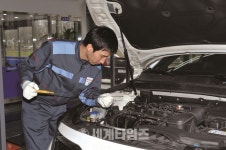 보쉬, 휴가 후 차량 관리법 소개