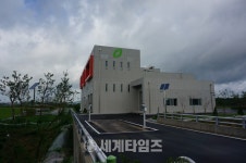 [세계로컬핫뉴스] 청주시, 내수 가축분뇨공공처리시설 본격 가동