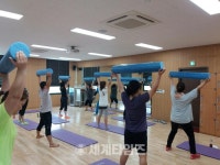 [세계로컬핫뉴스] 남양주시 오남건강생활지원센터, 고혈압·당뇨 운동교실 및 비만탈출 운동교실 1기 수료
