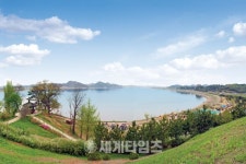 [익산기획] 강변 따라 바람 따라, 익산시 웅포의‘금강 명월’