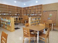 [세계로컬핫뉴스]보령문화의 전당에 작은 도서관 들어선다