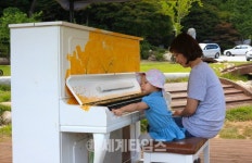 [세계로컬핫뉴스]용문산관광지,‘감성’이라는 날개로 방문객에게 이색 감동 선사.