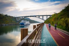 [세계로컬핫뉴스] 인천경관‧도시건축 사진 공모전 ‘경인아라뱃길’ 대상 수상