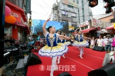 [세계로컬핫뉴스] 인천시 남구 주안미디어문화축제, 신기시장에서 다양한 행사 펼쳐