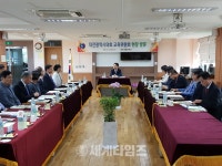 대전시의회 교육위원회, 대전내동중, 대전가원학교 현장방문