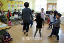 연천노곡초등학교 혁신학교 공개의 날 행사 실시