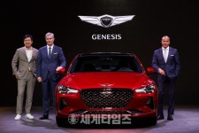 현대자동차 제네시스 G70, 중동 시작으로 글로벌시장 본격 공략