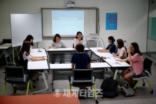 고3 수험생과 함께 하는 ACC TEEN 청소년 진로직업체험