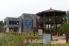 [세계로컬핫뉴스]홍성군, 추운 겨울에도 발길이 끊이지 않는 천수만권역!