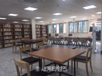 북부도서관, 자료중심 도서관으로 22일부터 재개관