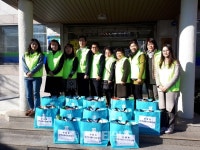 [세계로컬핫뉴스]관음동 행정복지센터, 행복마을 나눔바구니 배달